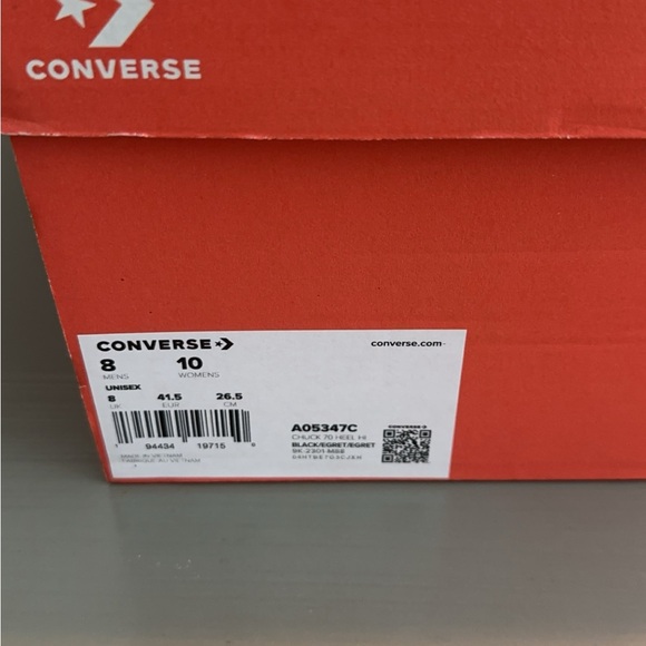 Converse 70 Chuck De Luxe Heel - Picture 4 of 6